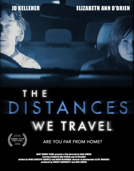 The Distances We Travel