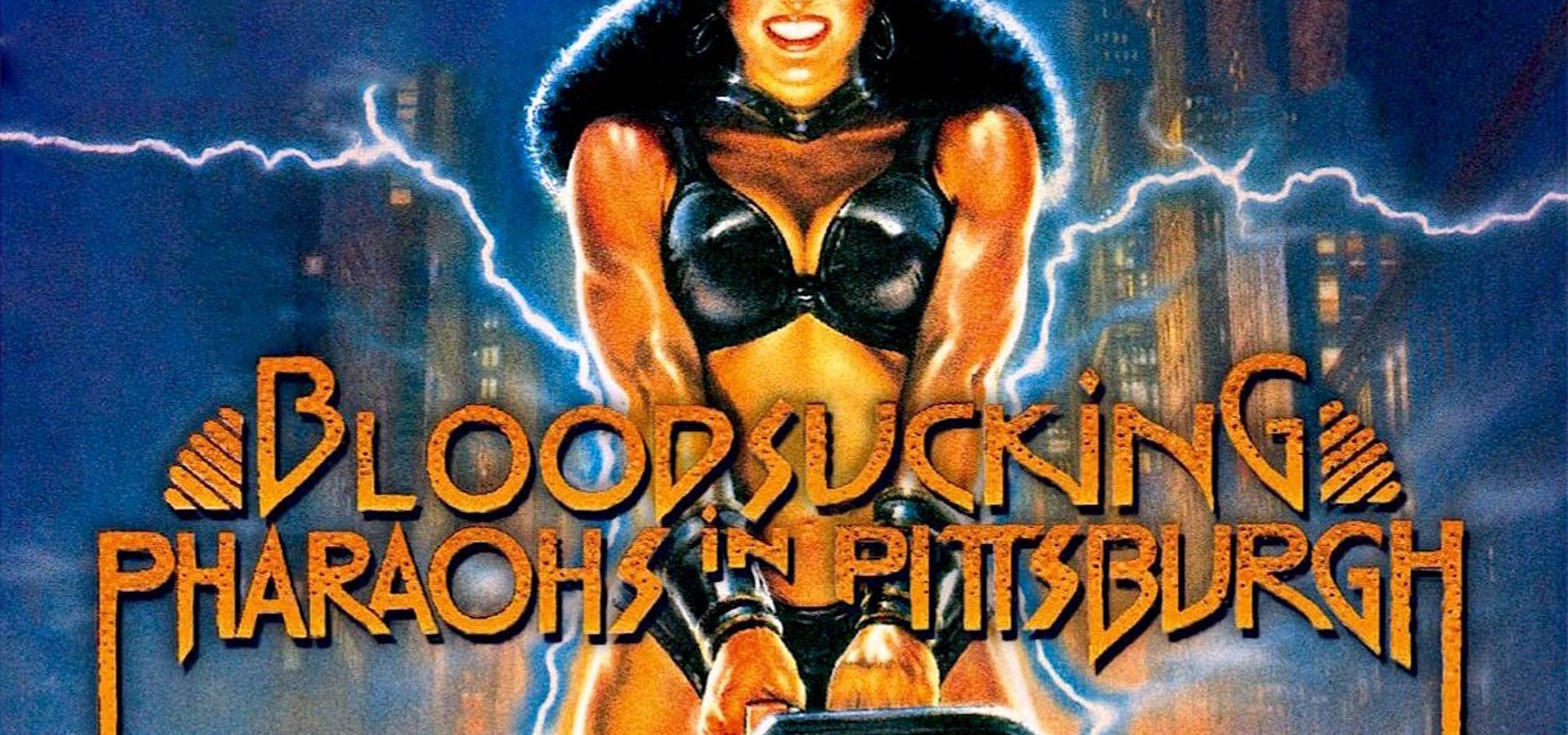 Bloodsucking Pharaohs in Pittsburgh