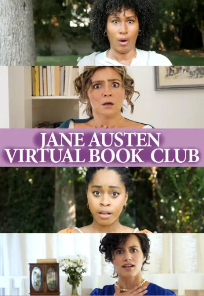 Jane Austen Virtual Book Club
