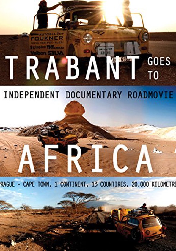 Trabant Goes to Africa