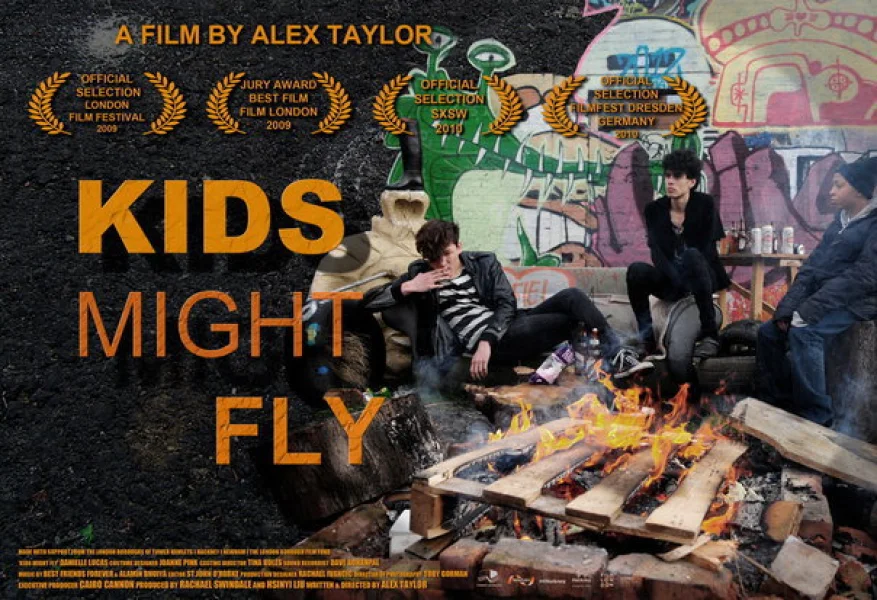 Kids Might Fly