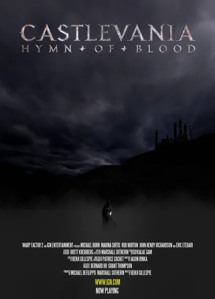 Castlevania: Hymn of Blood