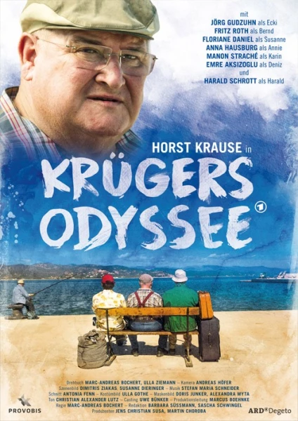 Krügers Odyssee