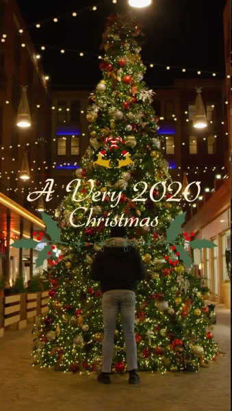A Very 2020 Christmas