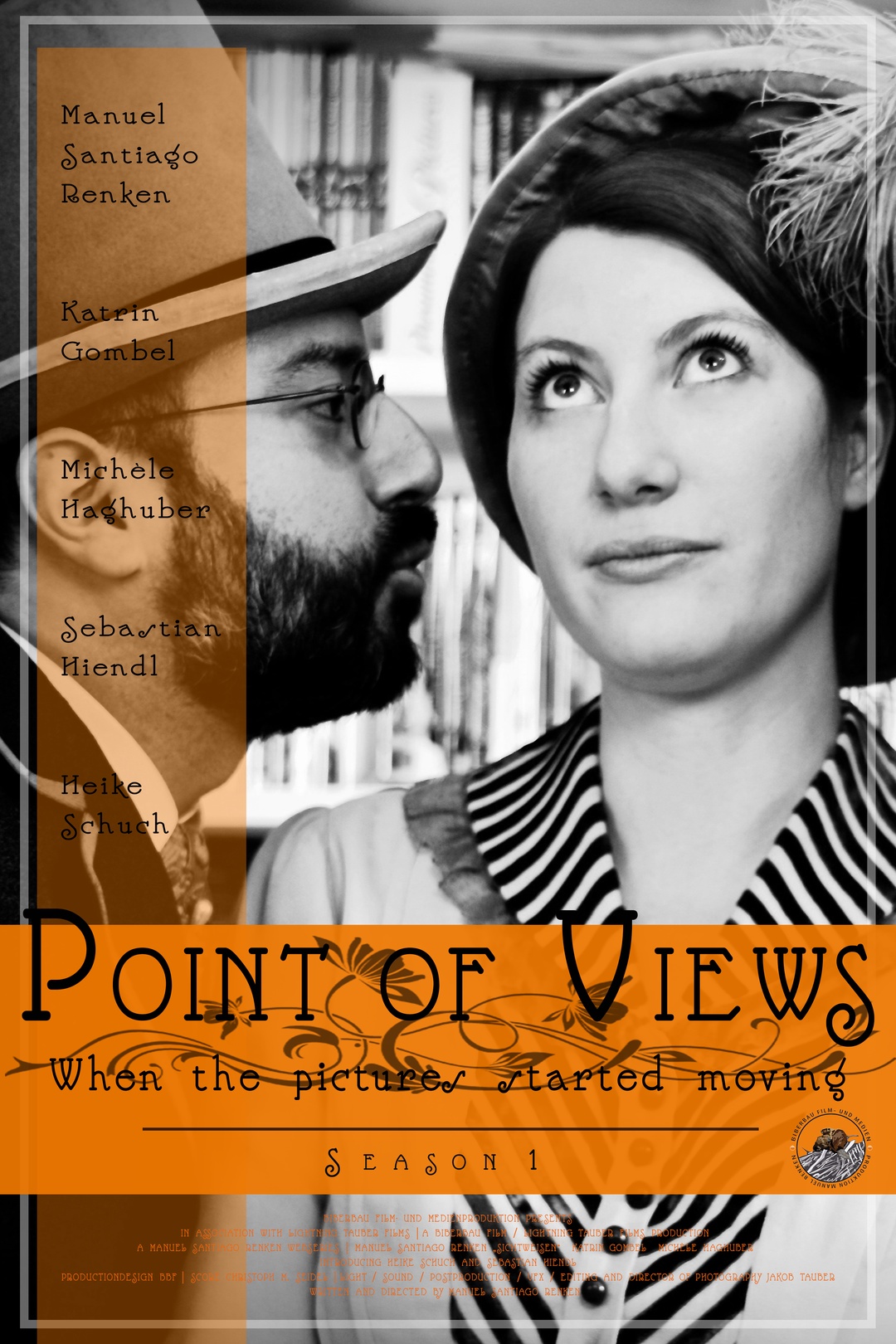 Point of Views - when the pictures startet moving