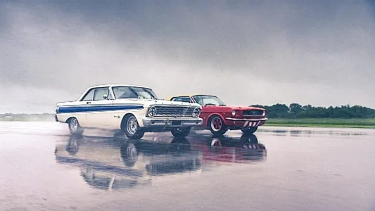 50 Years Of British Touring Car Racing - TG Stuntman Takes On Fifth Gear's Caravan Jump Record - Top Gear Awards 2008