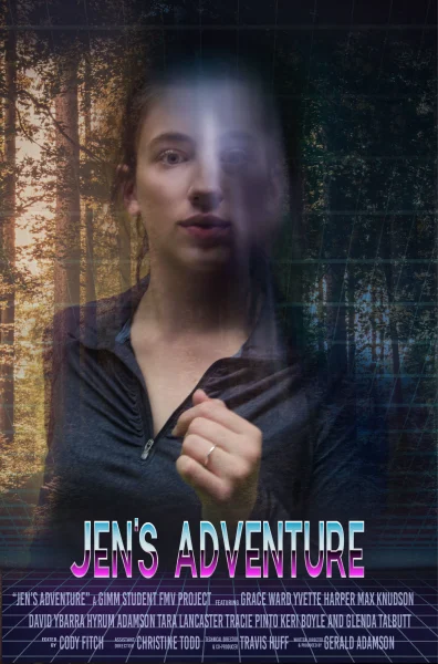 Jen's Adventure
