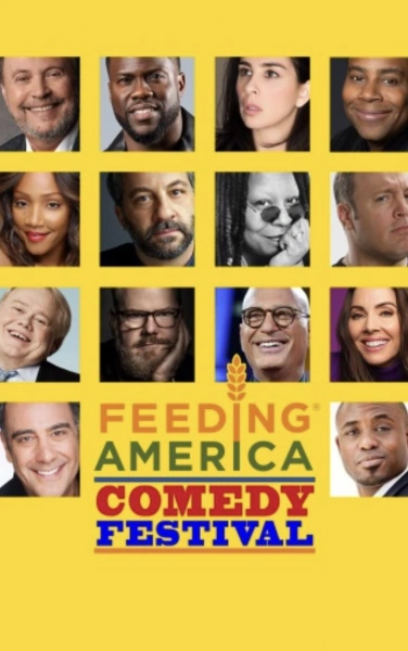 Feeding America Comedy Festival