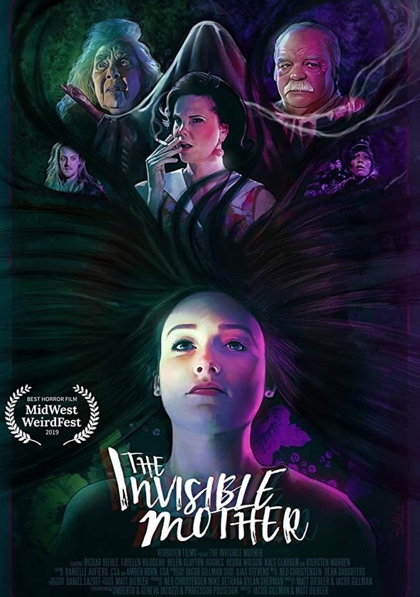 The Invisible Mother