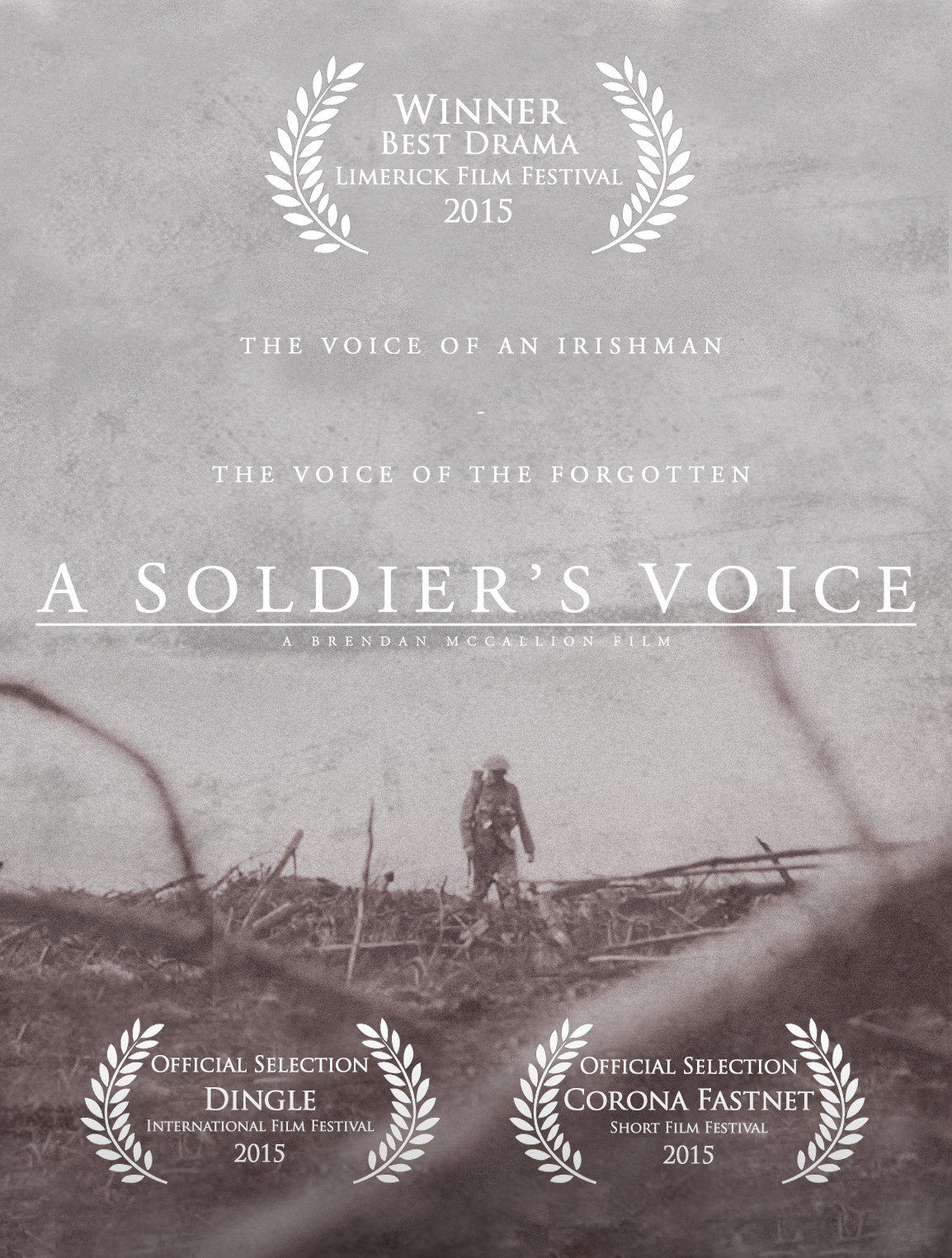 A Soldier's Voice