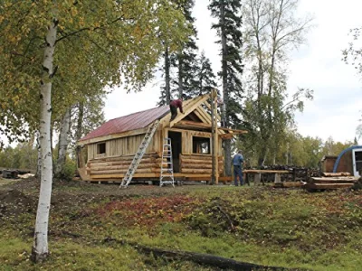 Alaskan Mobile Home