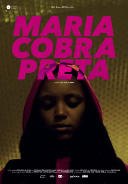 Maria Cobra Preta