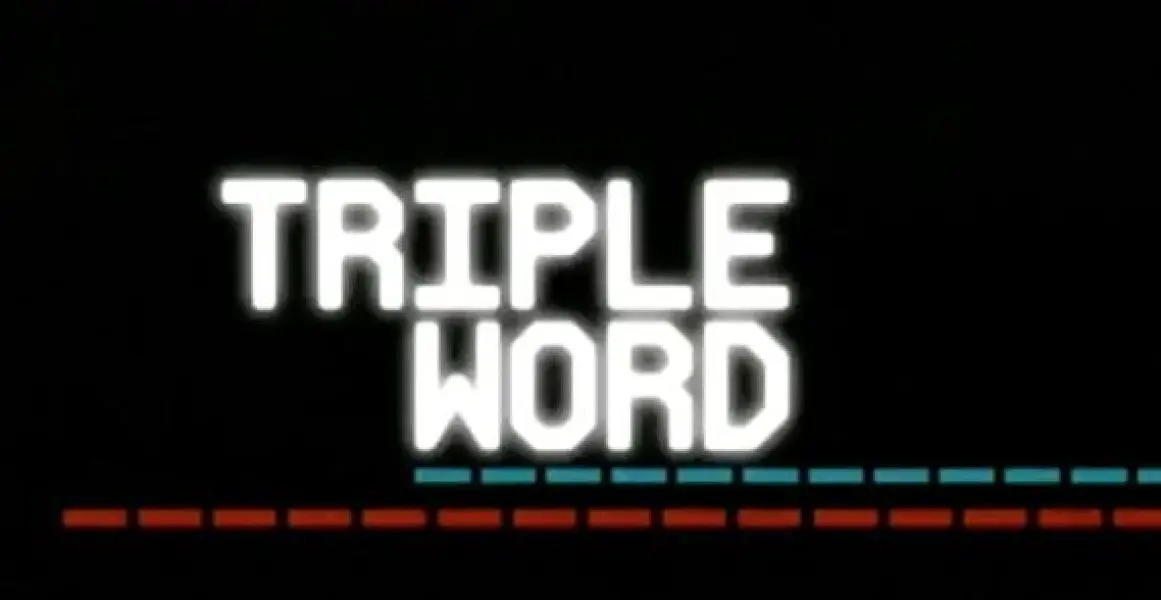 Triple Word