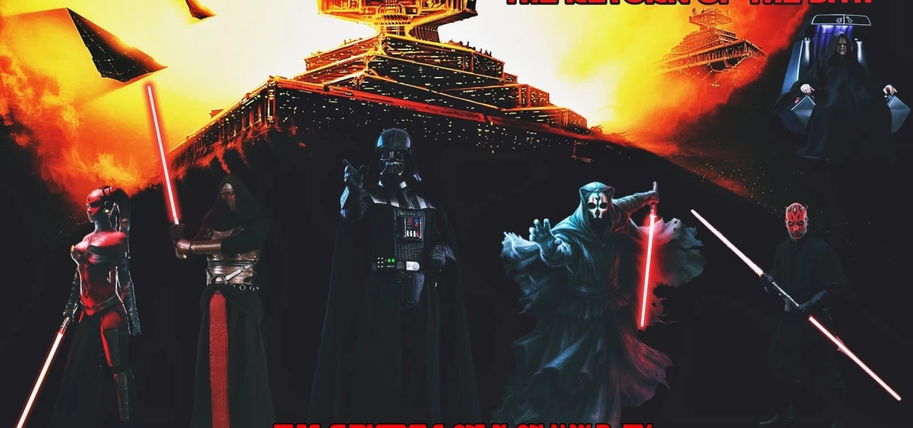 Sith Wars: Episode I - The Return of the Sith