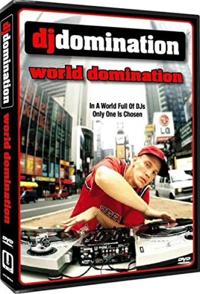 DJ Domination: World Domination