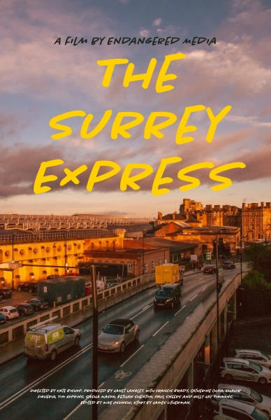 The Surrey Express
