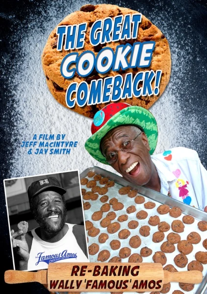 The Great Cookie Comeback: Rebaking Wally Amos