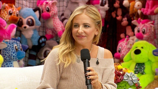 Sarah Michelle Gellar/Melody Thomas Scott