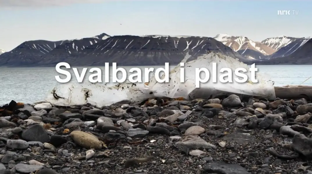 Svalbard i plast