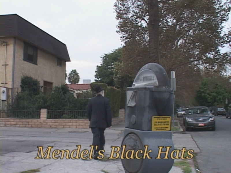 Mendel's Black Hats