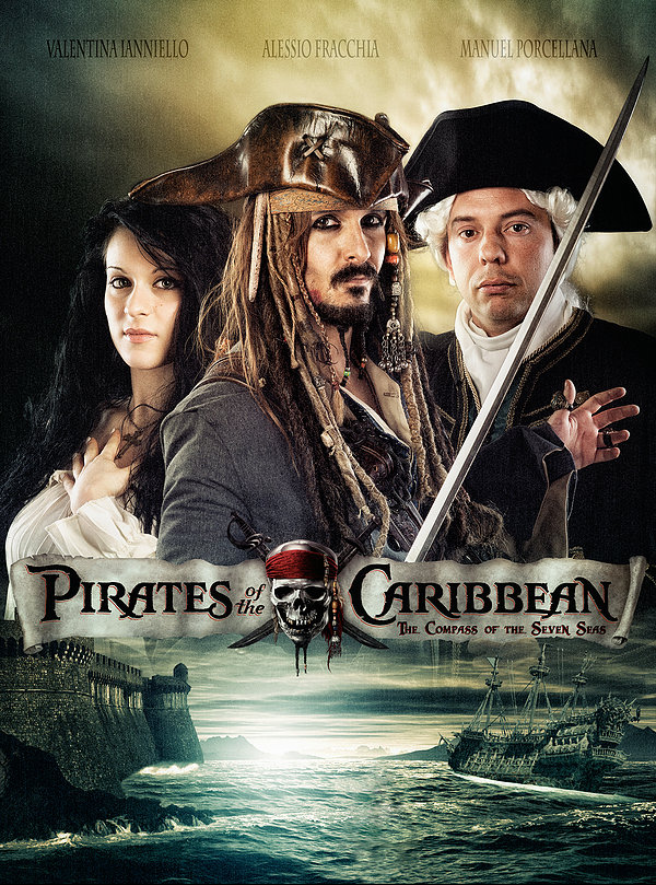 Pirati dei Caraibi: La Bussola dei Sette Mari