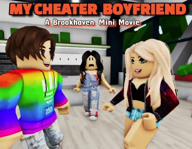 My Cheater Boyfriend