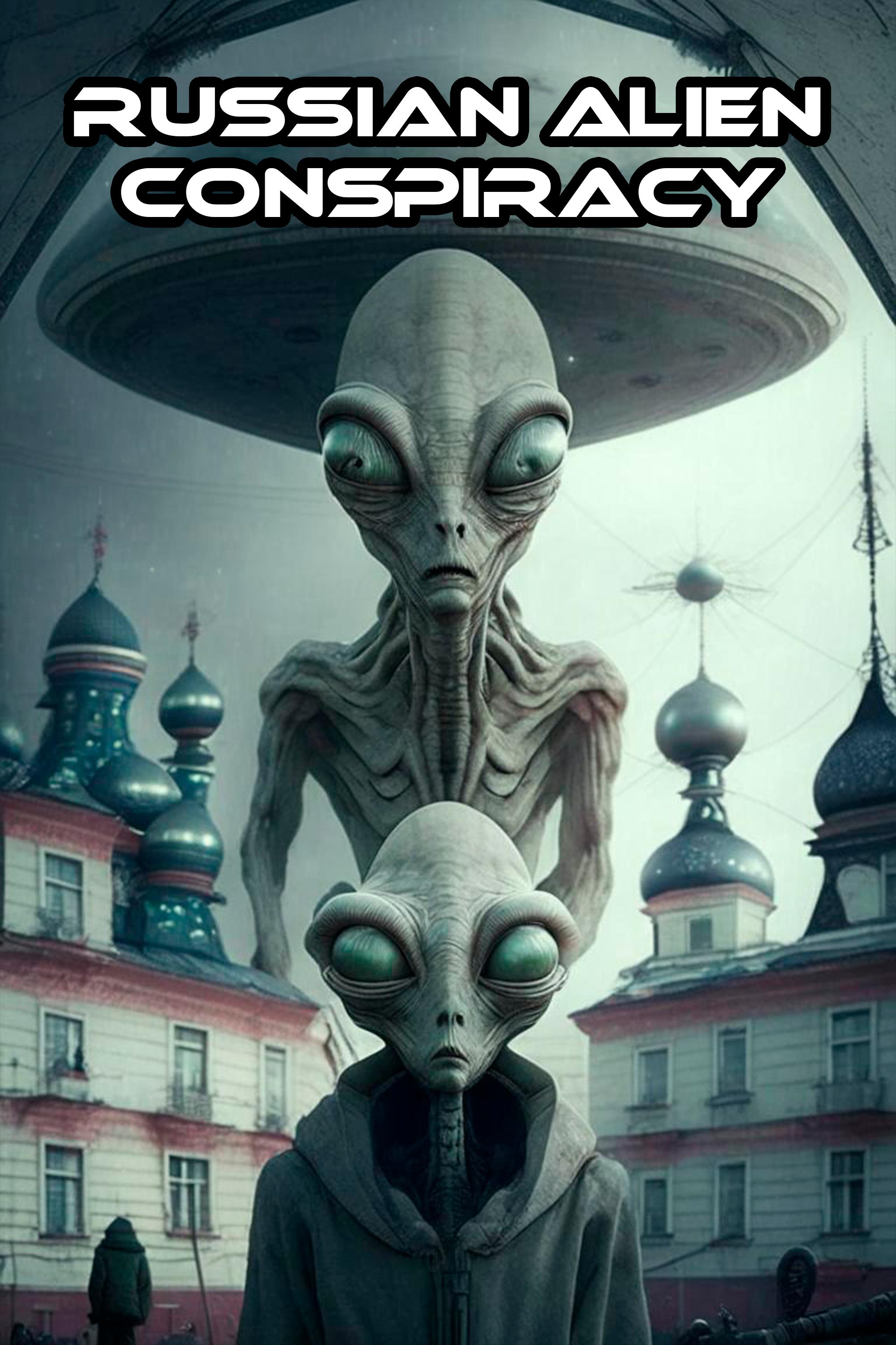 Russian alien conspiracy