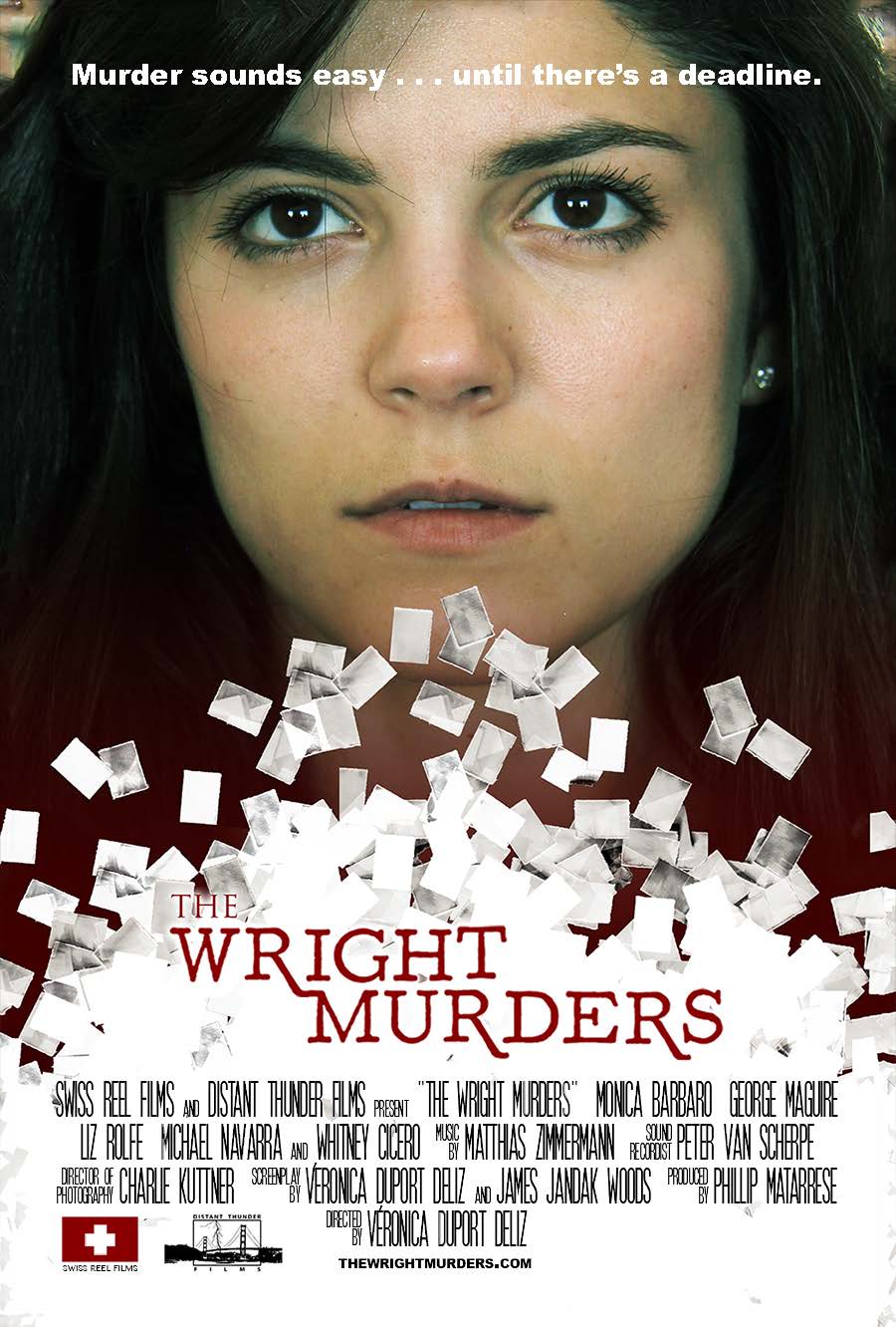 The Wright Murders