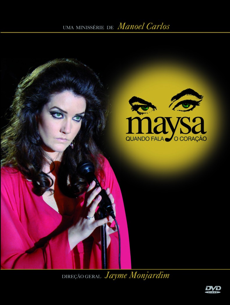Maysa: When the Heart Sings