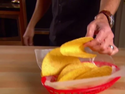 American Classics VIII: Tacos