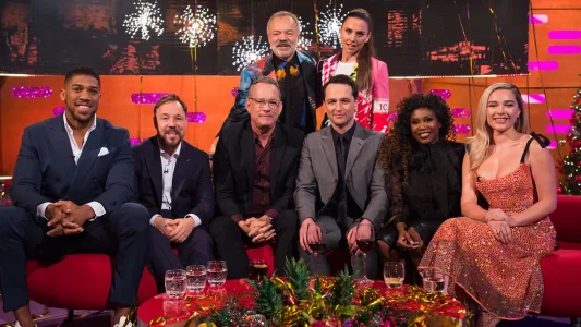 Tom Hanks/Matthew Rhys/Motsi Mabuse/Stephen Graham/Florence Pugh/Anthony Joshua/Melanie C/Sink the Pink