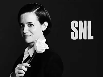Claire Foy/Anderson .Paak