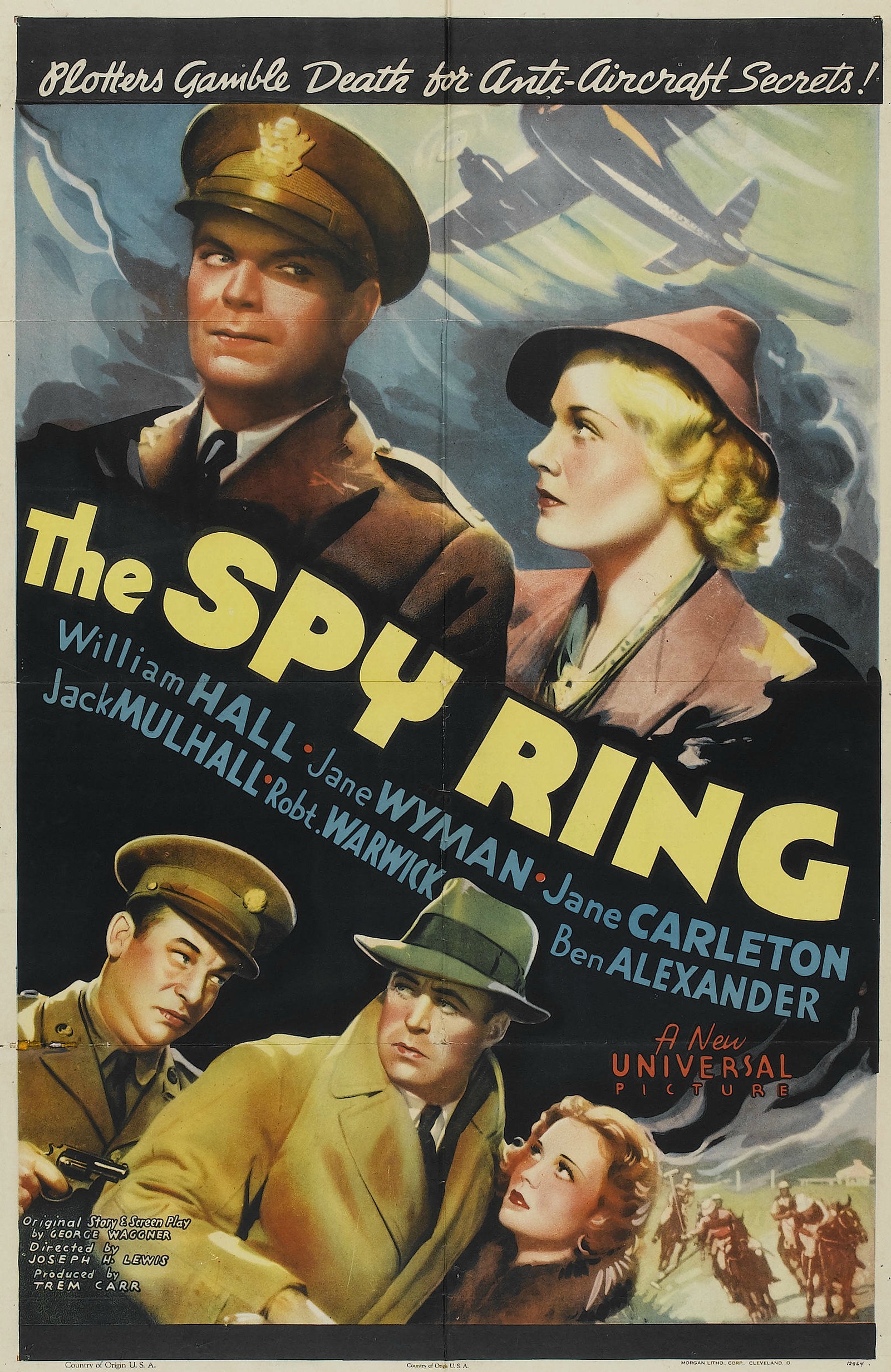 The Spy Ring