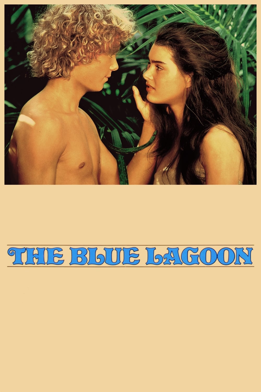 The Blue Lagoon (1980 film) - Wikipedia