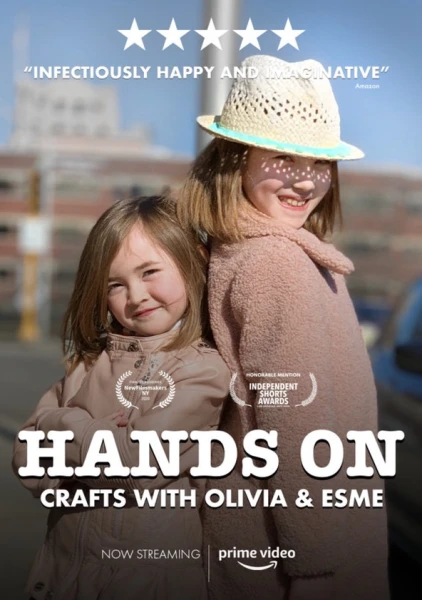 Hands On: Crafts with Olivia & Esme