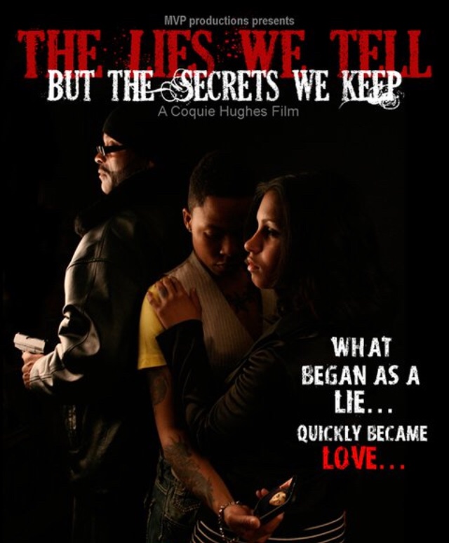 The Lies We Tell But the Secrets We Keep: Part 1