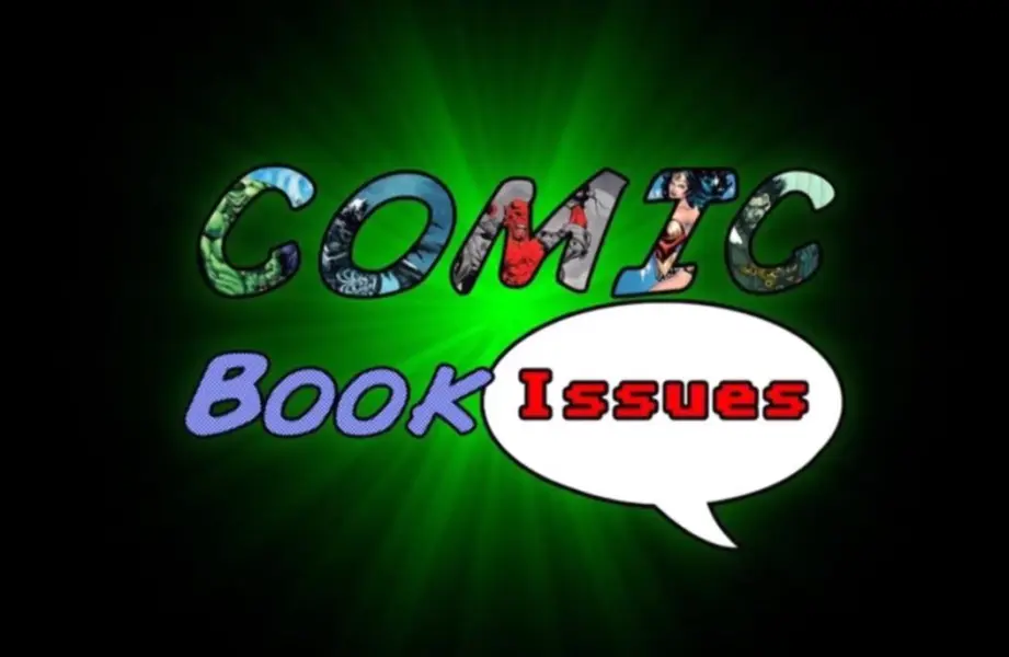 Comic Book Issues