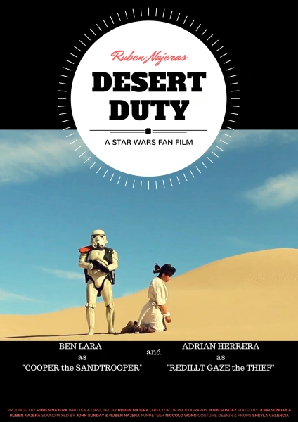 Desert Duty