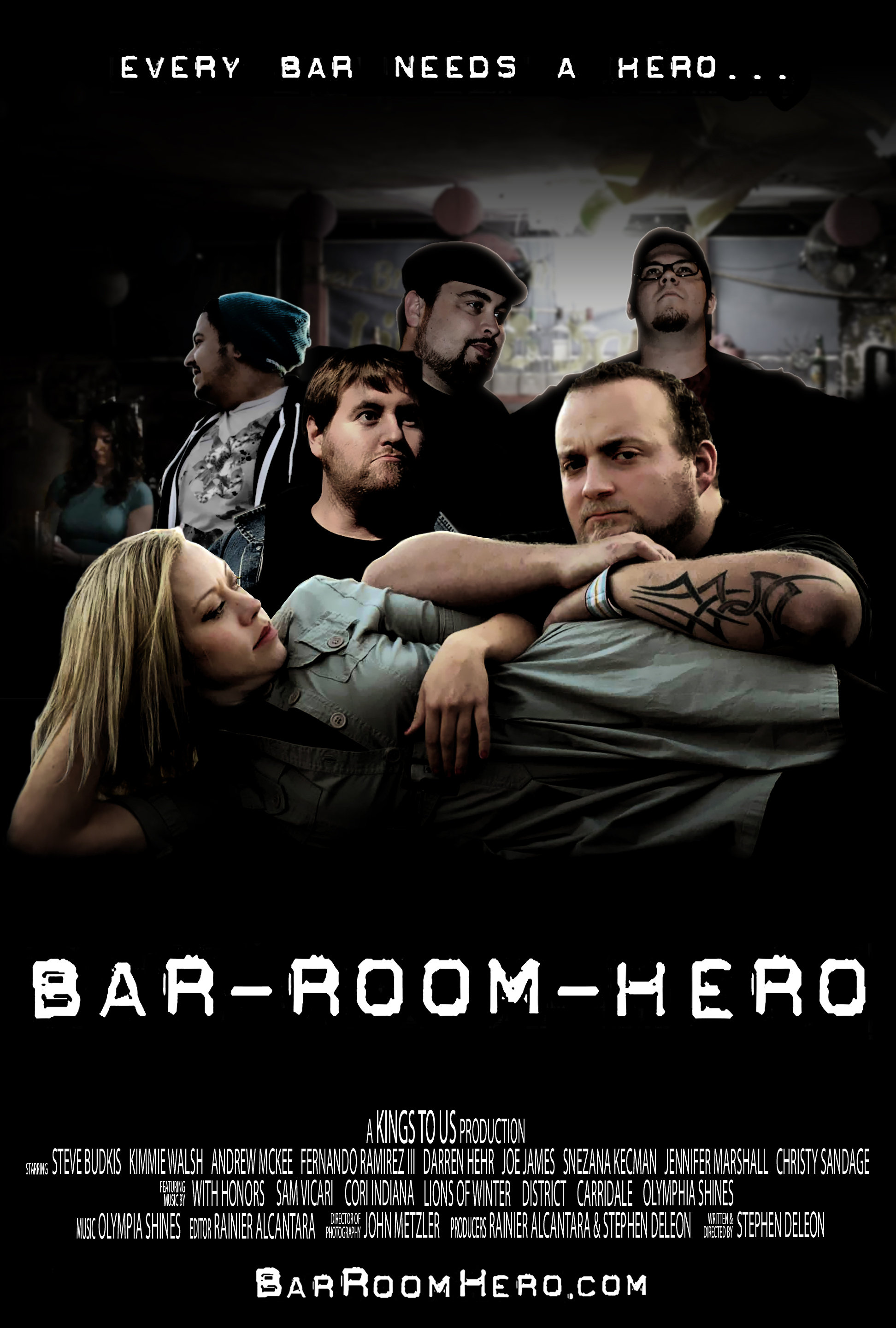 Bar Room Hero