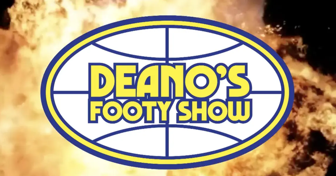 Deano's Footy Show