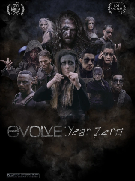 Evolve: Year Zero