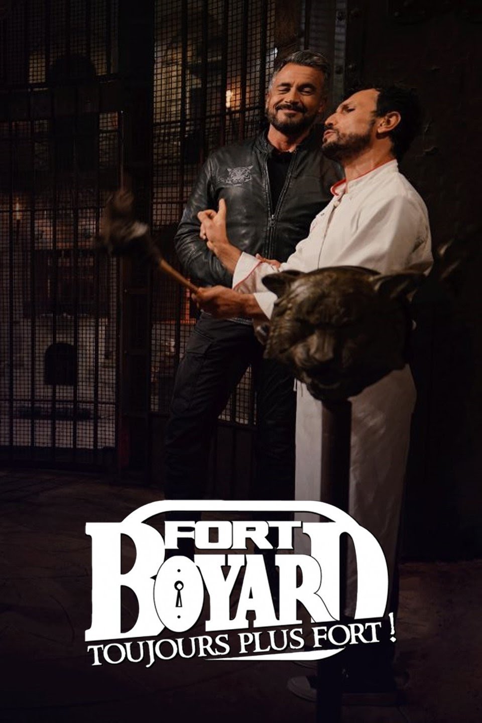 Fort Boyard: toujours plus fort!