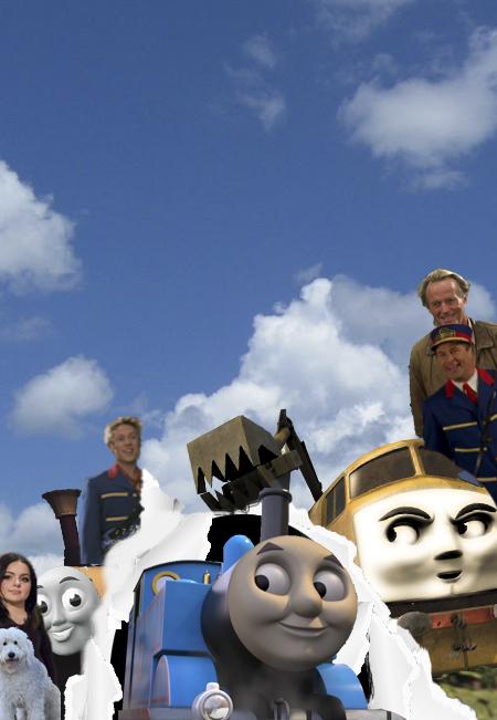 Thomas and The 2 Brothers