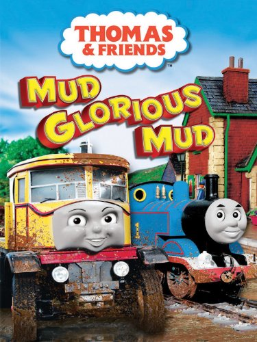 Thomas & Friends: Mud Glorious Mud
