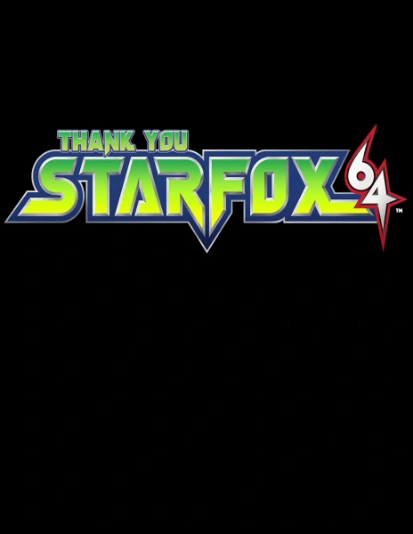 Thank You, Star Fox 64