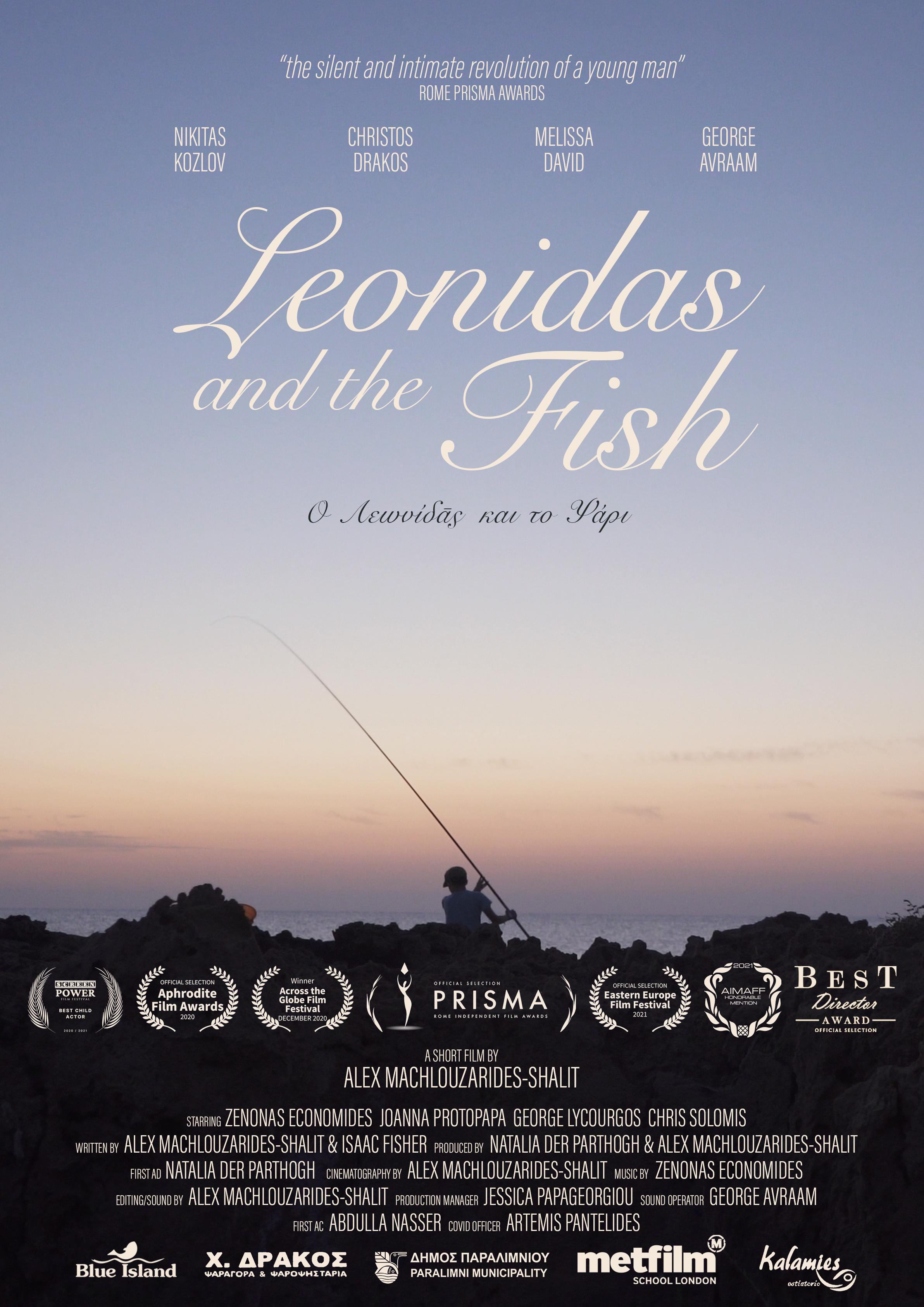 Leonidas and the Fish