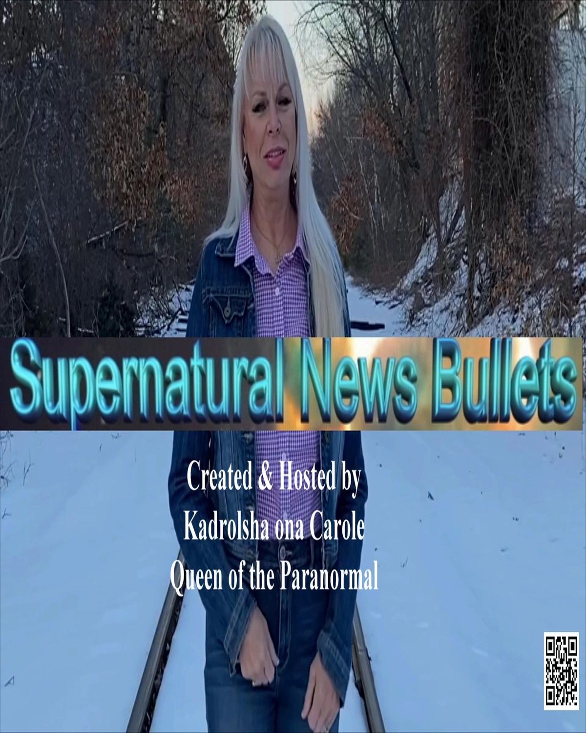Supernatural News Bullets