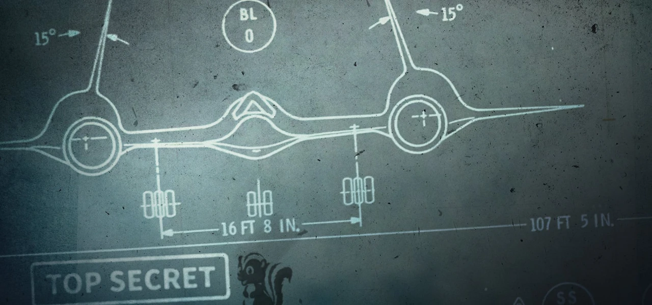 Secrets in the Sky: The Untold Story of Skunk Works