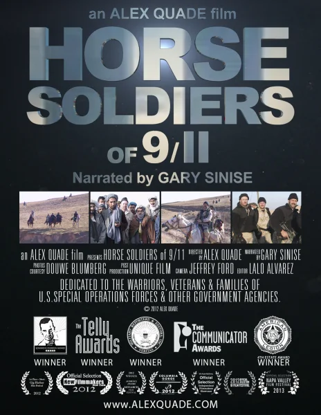 Horse Soldiers of 9/11