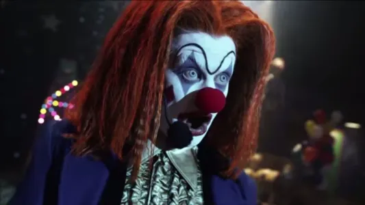 Afraid of Clowns